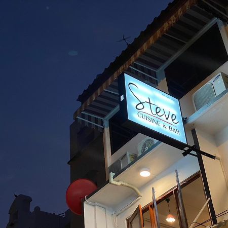 Steve Lady Hostel Bangkok Kültér fotó