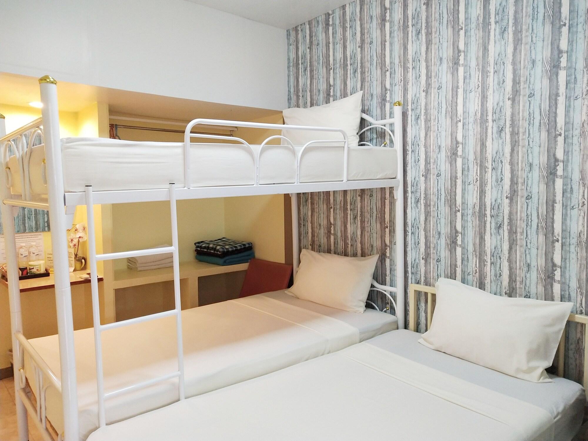 Steve Lady Hostel Bangkok Kültér fotó