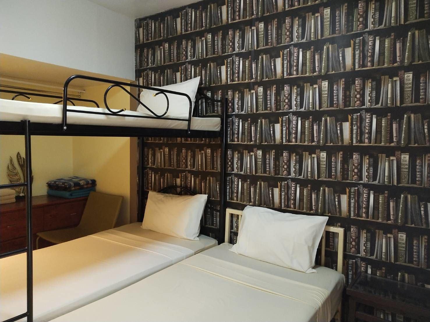 Steve Lady Hostel Bangkok Kültér fotó