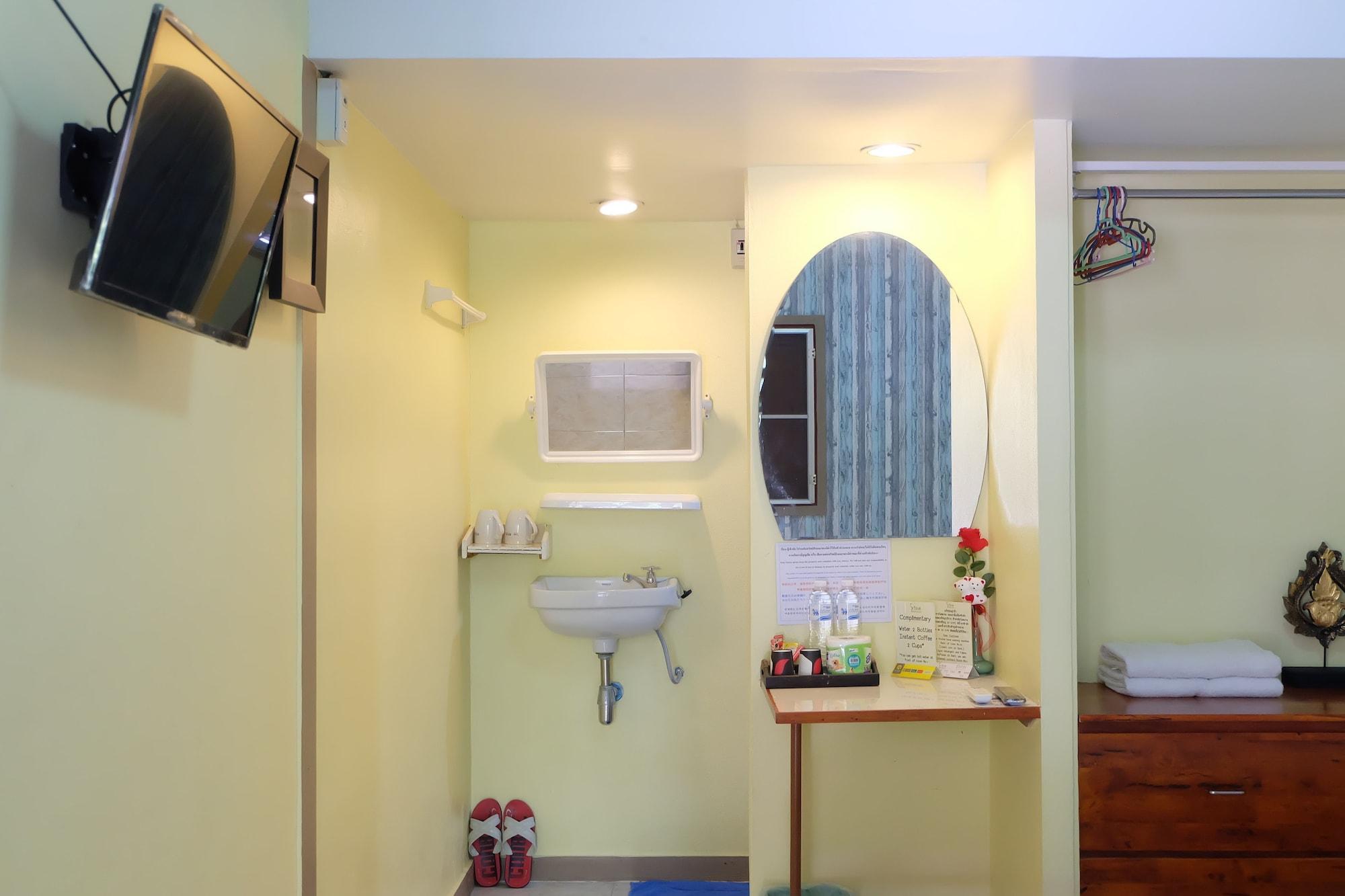 Steve Lady Hostel Bangkok Kültér fotó