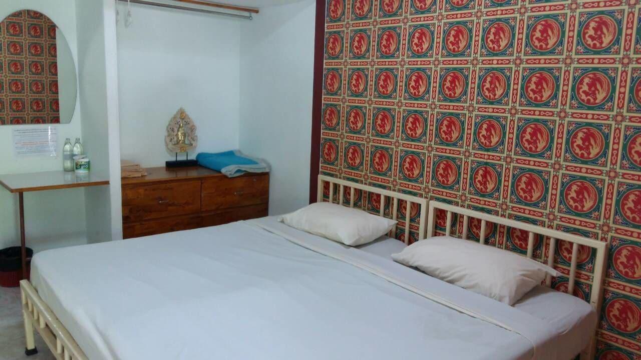 Steve Lady Hostel Bangkok Kültér fotó