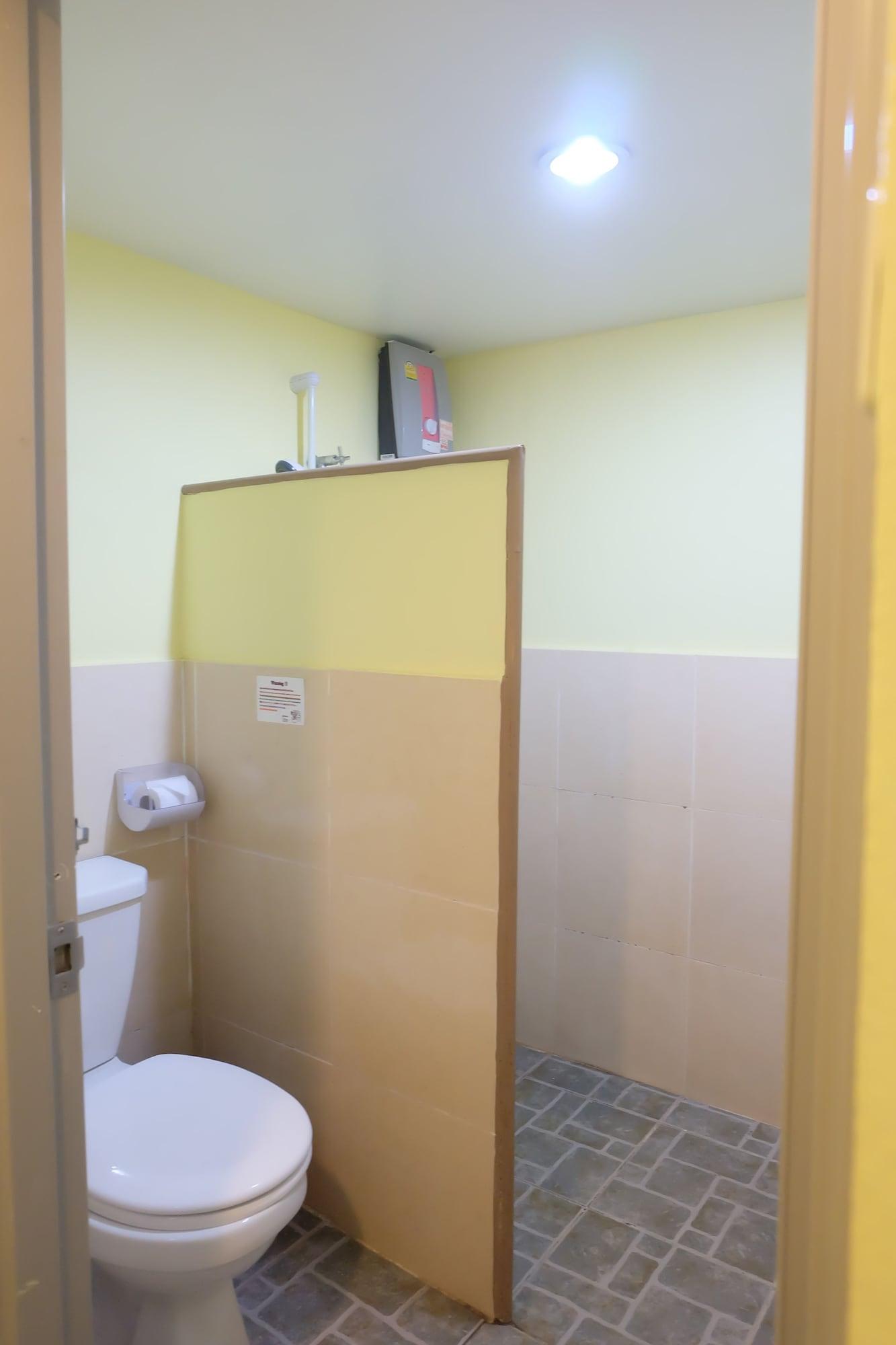 Steve Lady Hostel Bangkok Kültér fotó