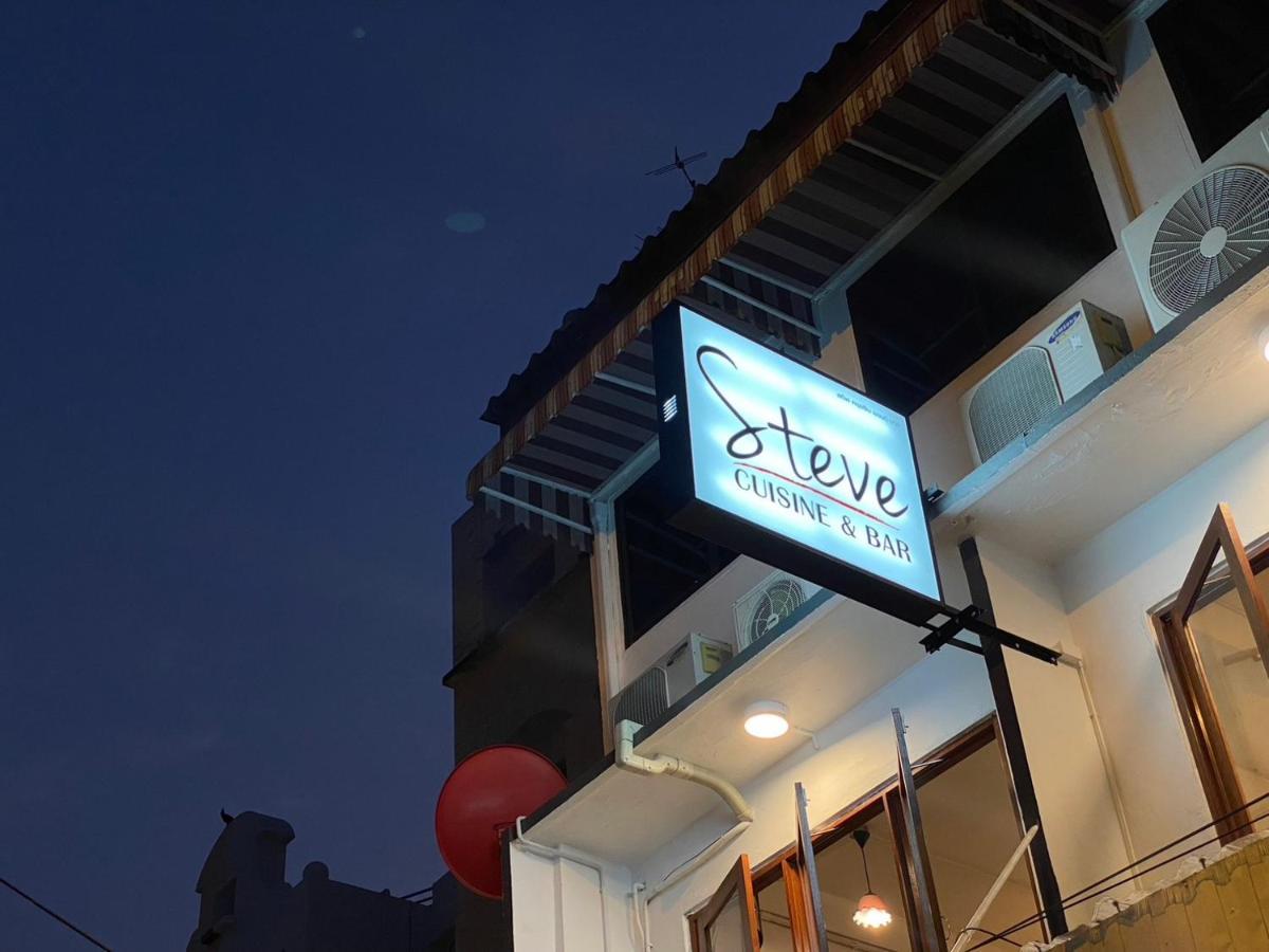 Steve Lady Hostel Bangkok Kültér fotó