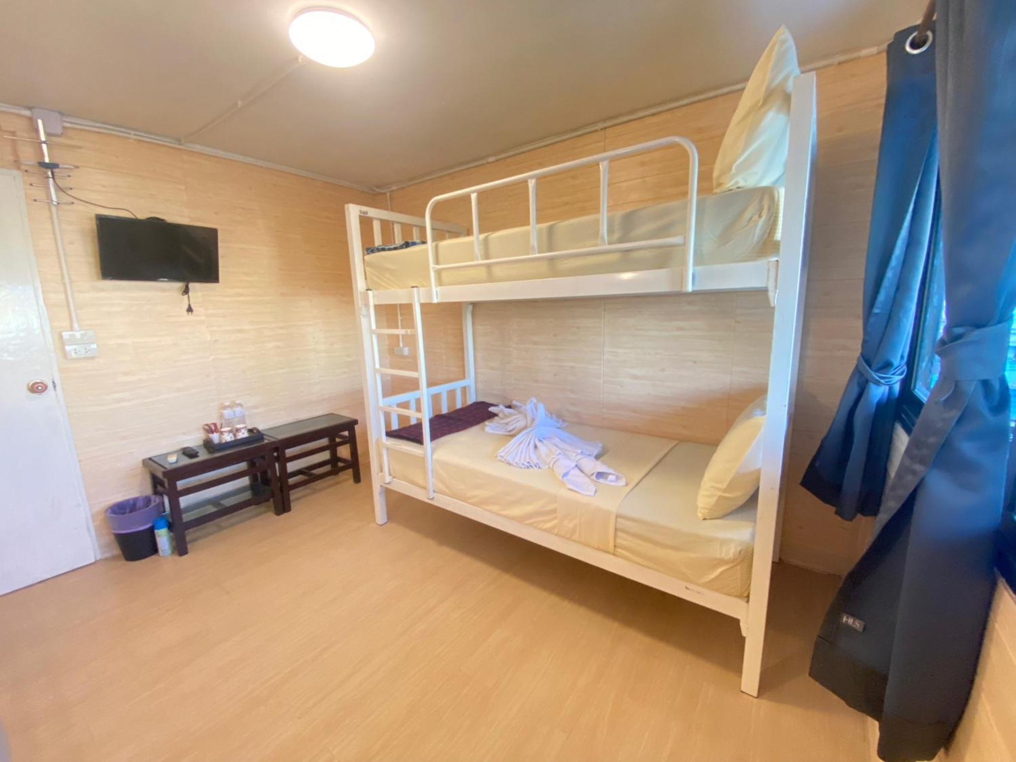Steve Lady Hostel Bangkok Kültér fotó