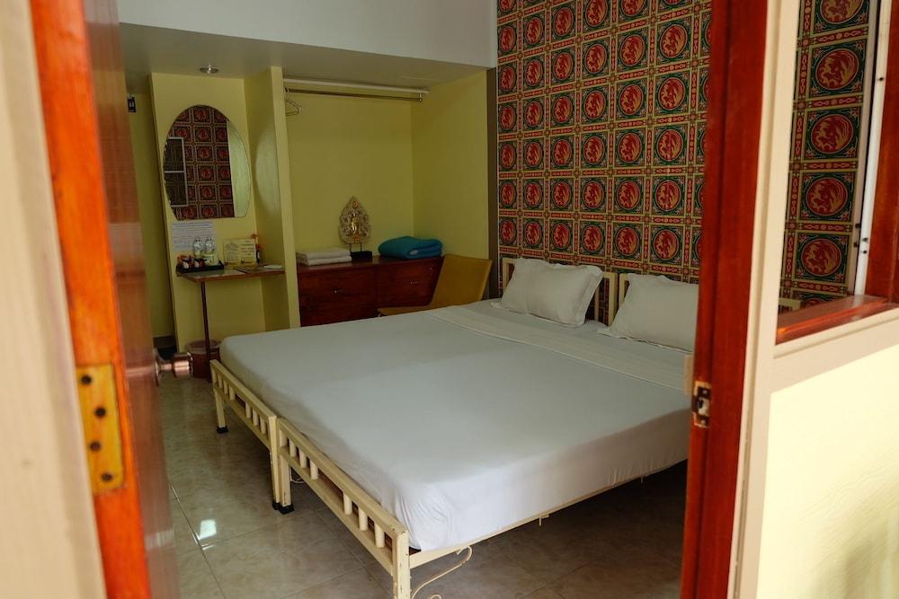 Steve Lady Hostel Bangkok Kültér fotó