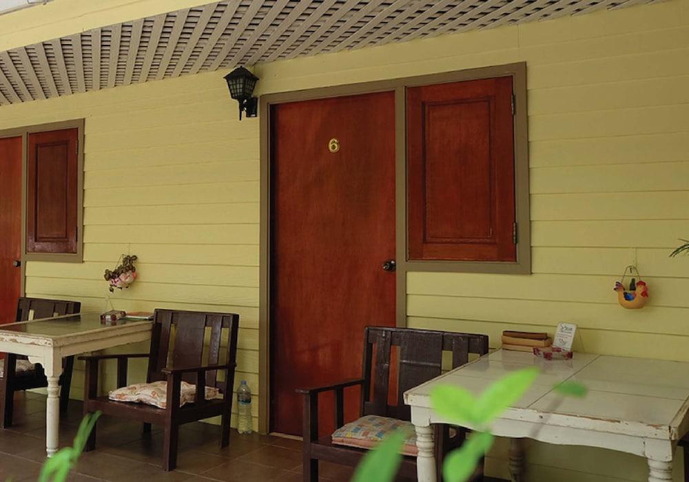 Steve Lady Hostel Bangkok Kültér fotó