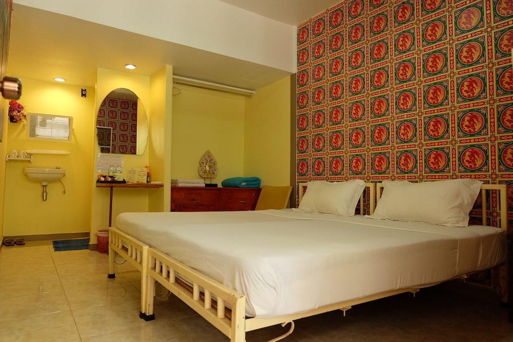 Steve Lady Hostel Bangkok Kültér fotó