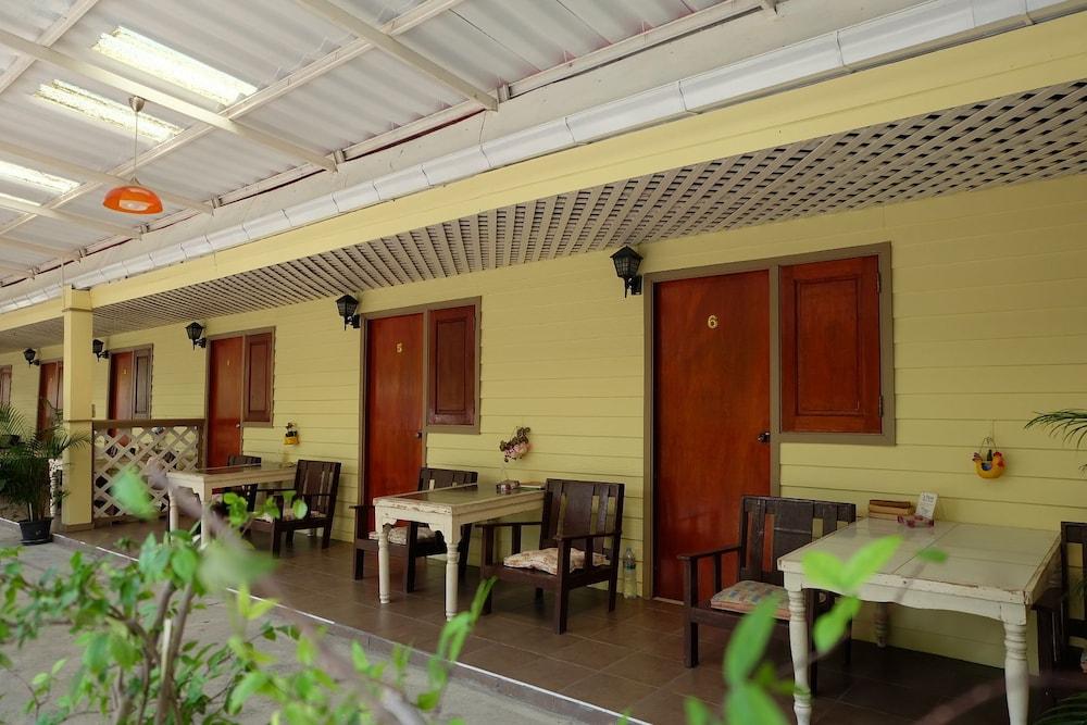 Steve Lady Hostel Bangkok Kültér fotó
