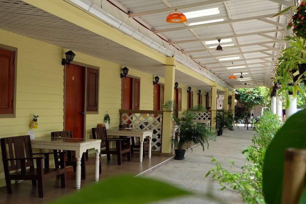 Steve Lady Hostel Bangkok Kültér fotó
