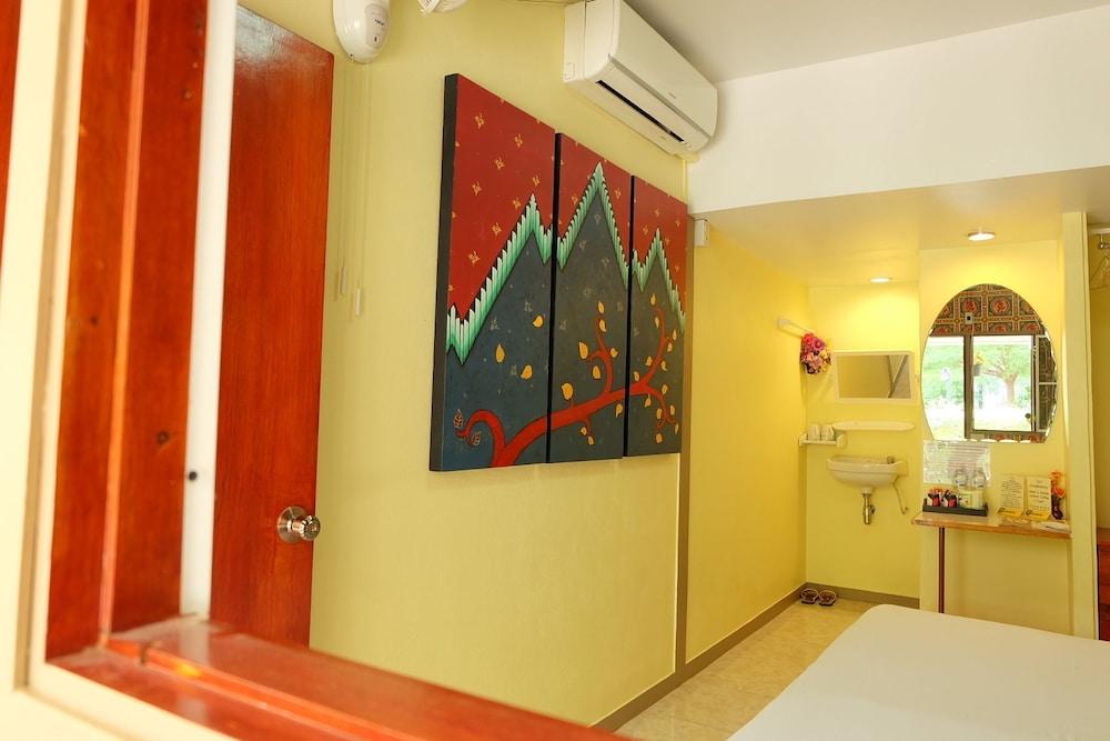 Steve Lady Hostel Bangkok Kültér fotó