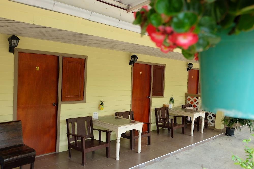 Steve Lady Hostel Bangkok Kültér fotó