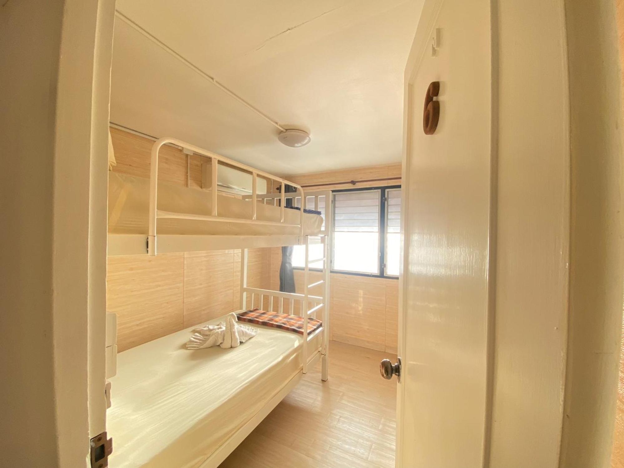 Steve Lady Hostel Bangkok Kültér fotó