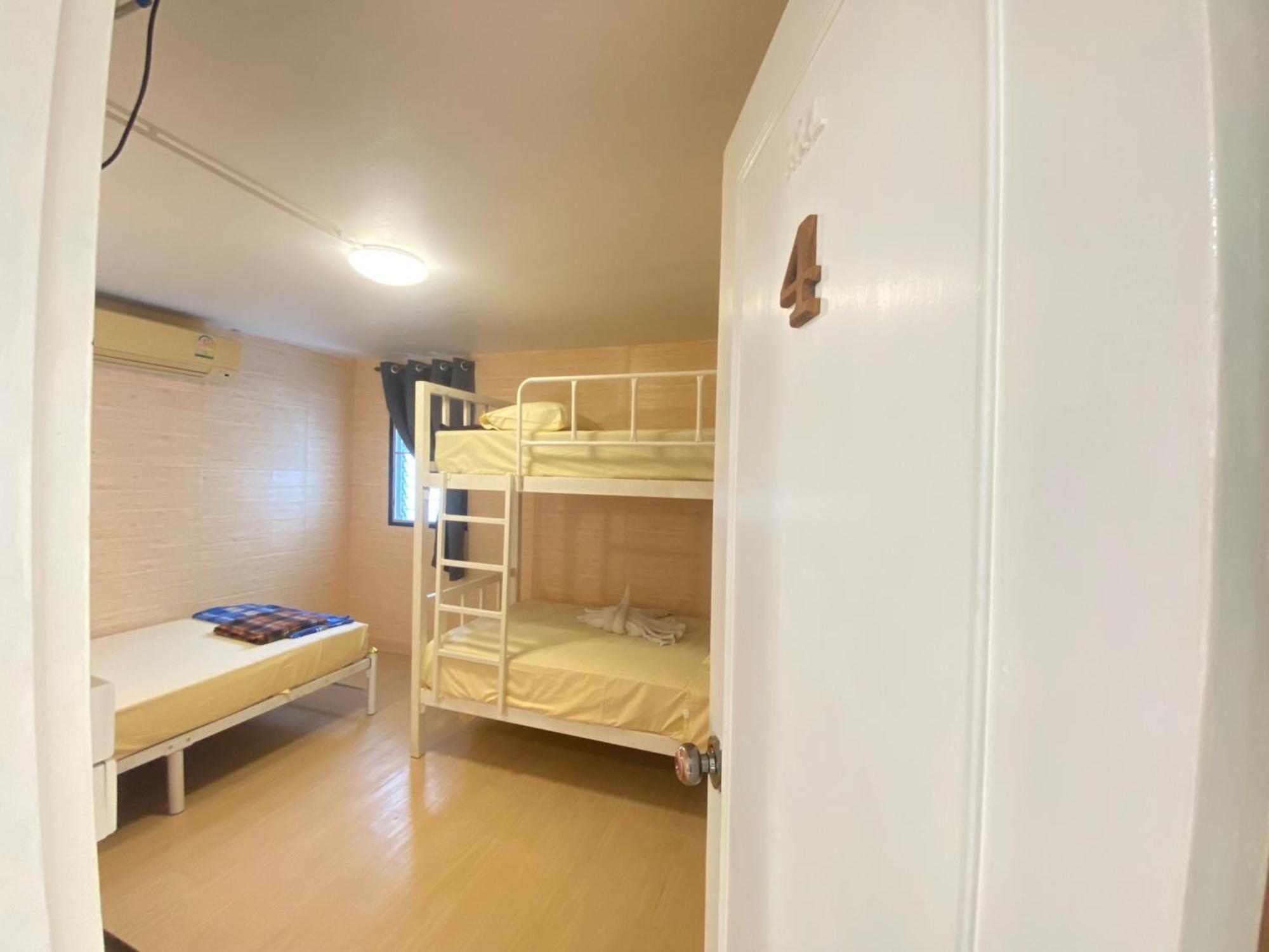 Steve Lady Hostel Bangkok Kültér fotó