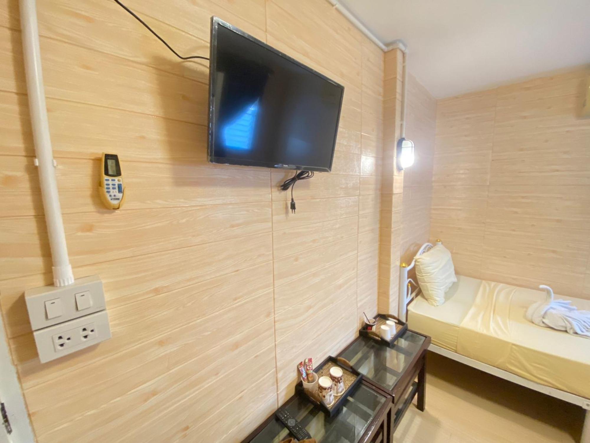 Steve Lady Hostel Bangkok Kültér fotó