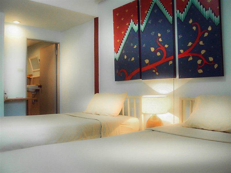 Steve Lady Hostel Bangkok Kültér fotó
