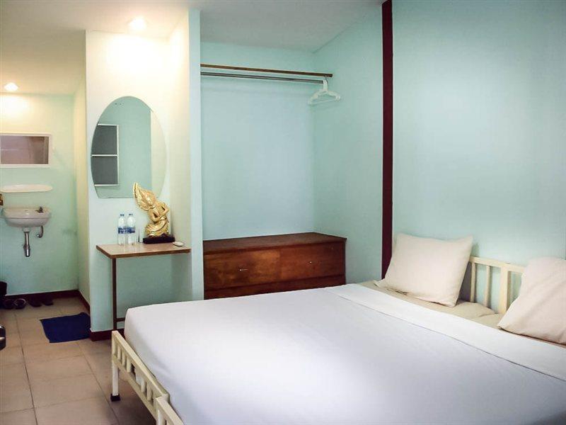 Steve Lady Hostel Bangkok Kültér fotó