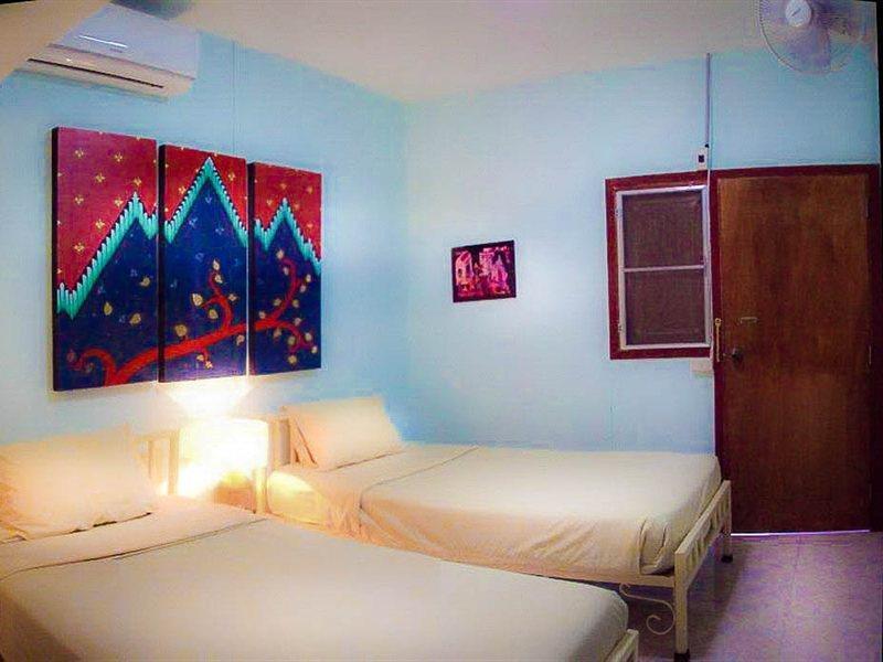 Steve Lady Hostel Bangkok Kültér fotó