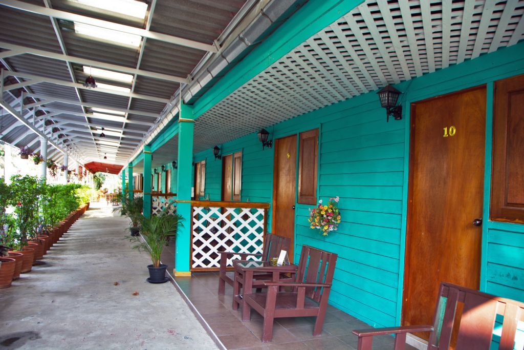 Steve Lady Hostel Bangkok Kültér fotó