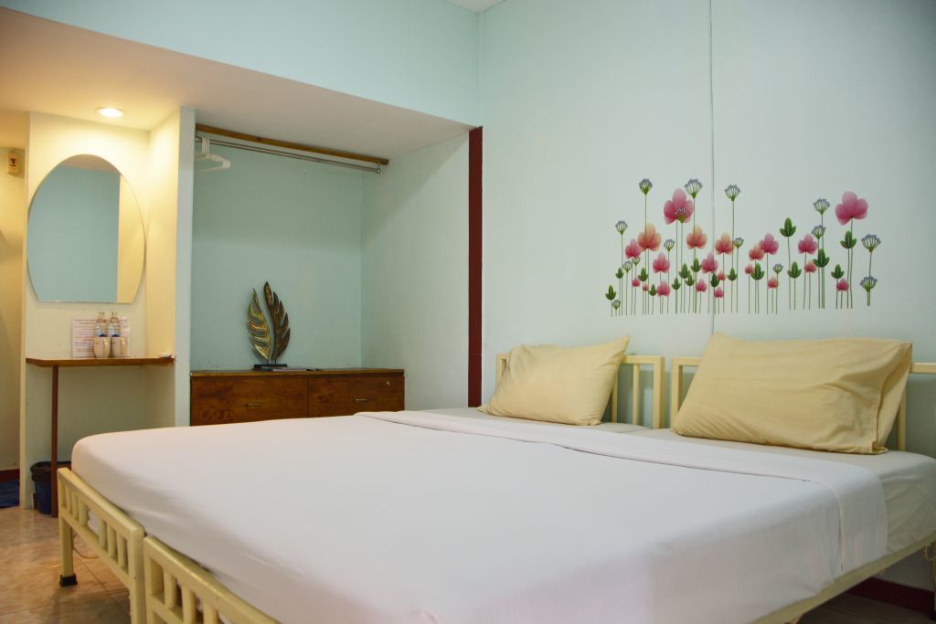 Steve Lady Hostel Bangkok Kültér fotó