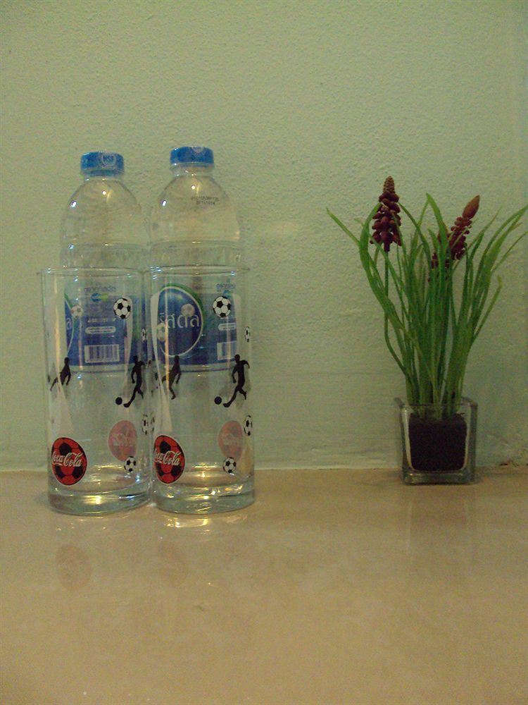 Steve Lady Hostel Bangkok Kültér fotó