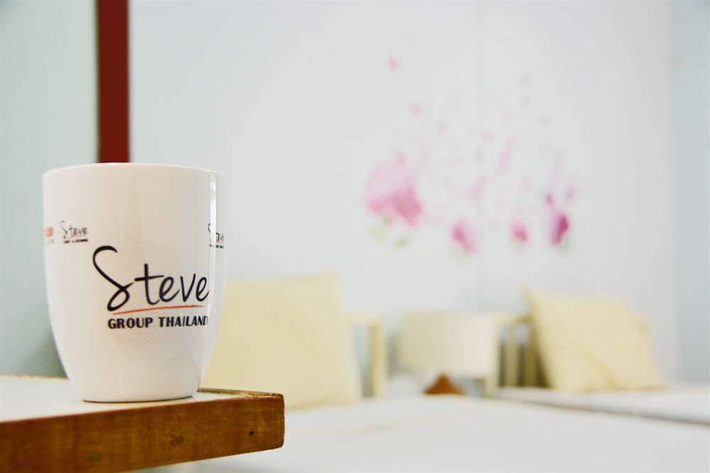 Steve Lady Hostel Bangkok Kültér fotó