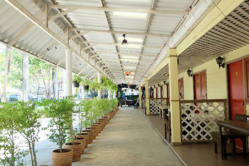 Steve Lady Hostel Bangkok Kültér fotó