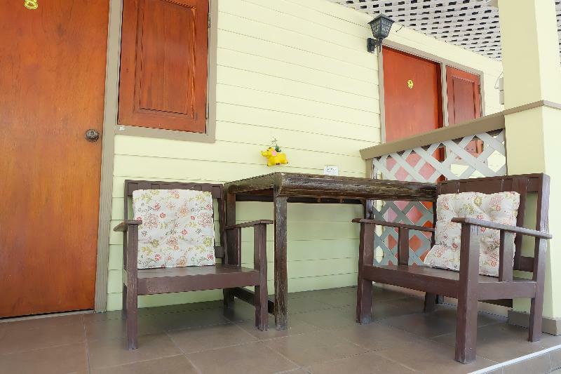 Steve Lady Hostel Bangkok Kültér fotó